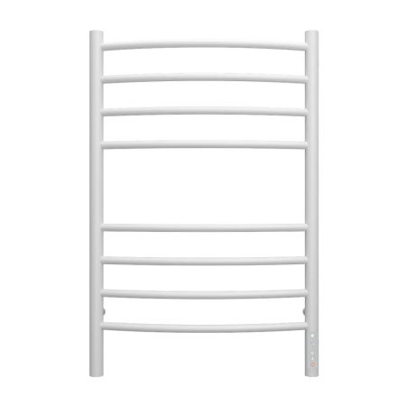 Полотенцесушитель электрический Terminus Классик П8 50х80 КС 903, белый матовый