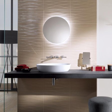 Раковина накладная 61см Villeroy & Boch Artis 41986101 alpin