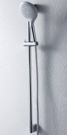 Душевая лейка Bravat Snow P70144CP-RUS Хром