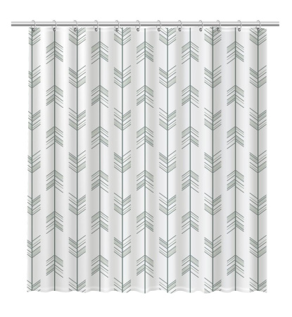 Штора для ванной Fixsen Savoy, FX-1510