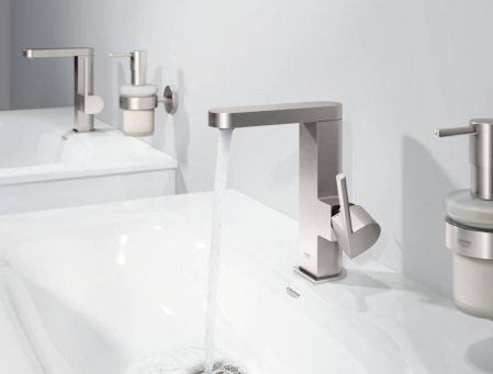 Смеситель для раковины Grohe Plus 23871003 хром