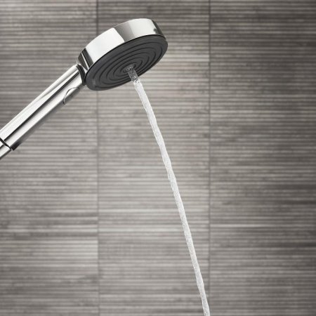 Душевая лейка Hansgrohe Pulsify 105 3jet Acrivation 24100000 хром