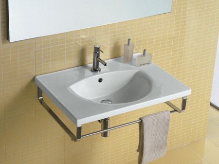 Раковина Hatria Lavabo Susan 65 YOHT Белая