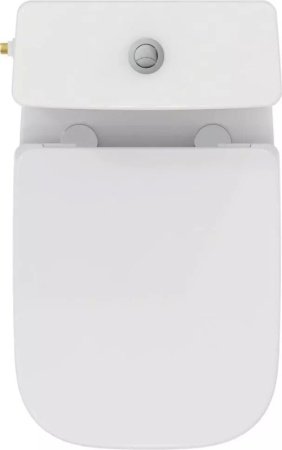 Унитаз напольный безободковый Ideal Standard i.life S T500001 без бачка и сиденья