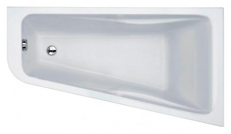 Акриловая ванна Jacob Delafon Odeon Up 160x90 см R