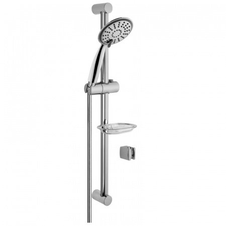 Душевой гарнитур Vitra Slim 3F A45678WSA Хром