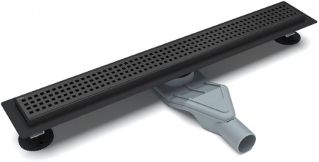 Желоб линейный ESBANO COMBI C-NICE-80MB 80см черный матовый