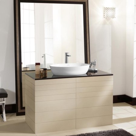 Раковина накладная 61см Villeroy & Boch Artis 41986101 alpin