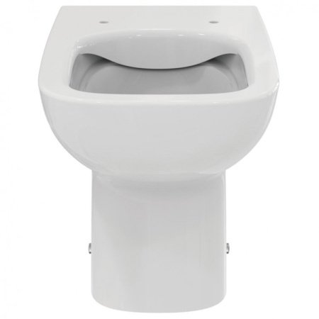 Унитаз приставной безободковый Ideal Standard i.life A T471901 без сиденья