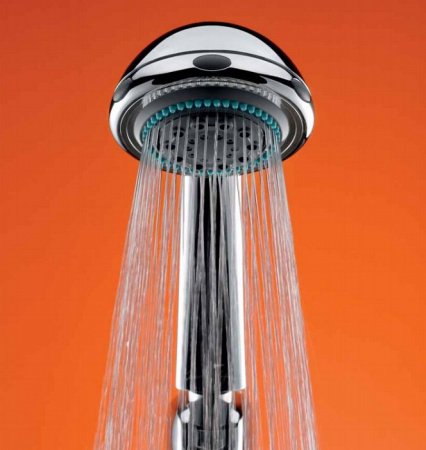 Душевой гарнитур Jacob Delafon Basic 2 E14330-CP Хром