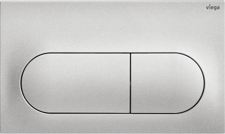 Кнопка смыва Viega Visign for Life 6 773755 хром матовый