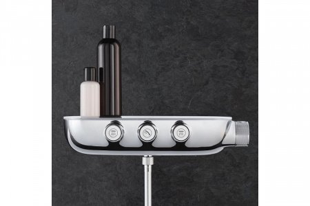Термостат для ванны с душем Grohe Grohtherm SmartControl 34713000 хром