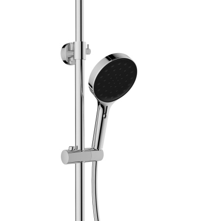 Душевая стойка с термостатом Vincea Inspire VSFS-3I12TCH хром