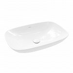Раковина накладная 62см Villeroy & Boch Loop & Friends 4A500001 белый