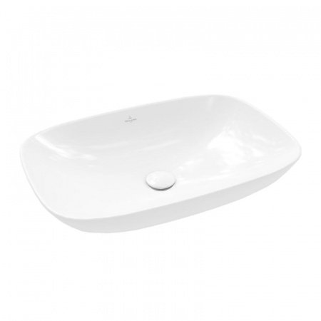 Раковина накладная 62см Villeroy & Boch Loop & Friends 4A500001 белый