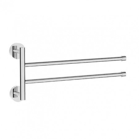Держатель для полотенец Rush Bianki BI76522 Хром