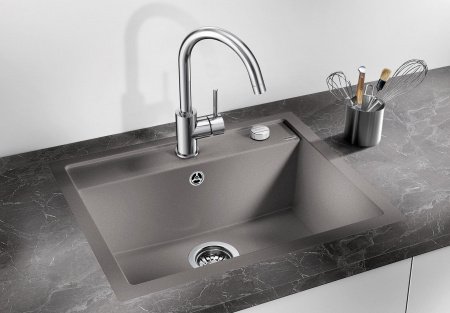 Смеситель для кухни Blanco Mida 524201 хром