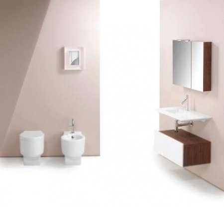 Унитаз Jacob Delafon Viragio Vario E4772-00 с сиденьем Микролифт