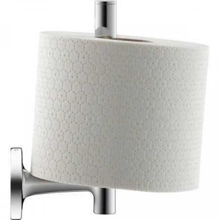 Держатель туалетной бумаги Duravit Starck T 0099391000 Хром