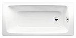 Стальная ванна Kaldewei Cayono 748 160x70 с покрытием Easy-Clean