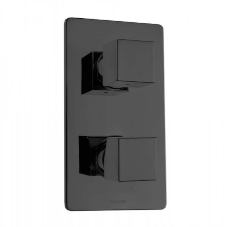 Смеситель для душа Bossini Cube Z00062.073 черный матовый