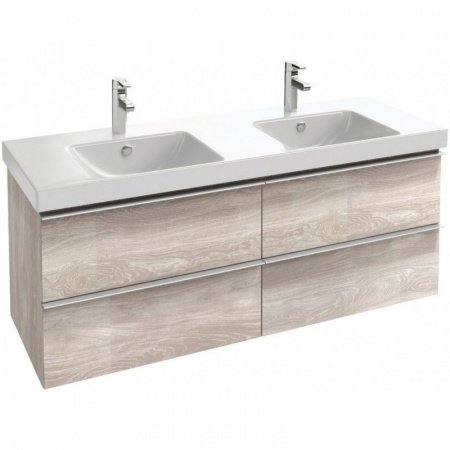 Раковина Jacob Delafon Odeon Up E4730 120 см двойная