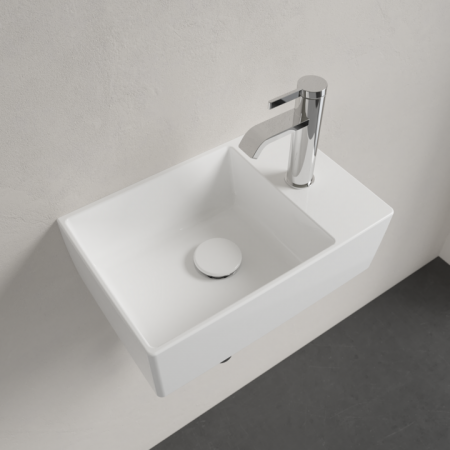 Раковина подвесная 40см Villeroy & Boch Memento 2.0 43234G01 белый