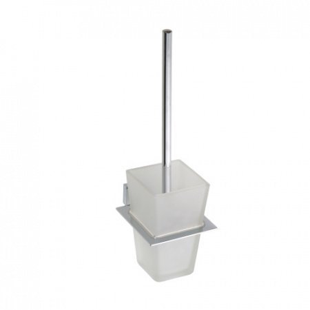 Ершик для унитаза Bemeta Plaza 118113012 Хром