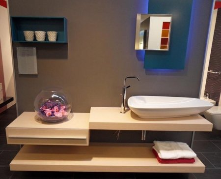 Раковина-чаша Laufen Palomba 92 8.1680.1 Белая