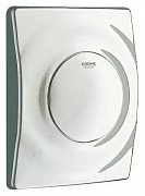 Кнопка смыва Grohe Surf 38808P00 хром матовый