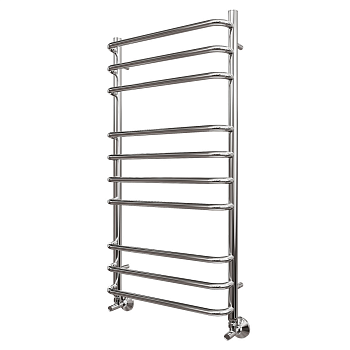 Полотенцесушитель водяной Point PN09150 П10 500x1000, хром