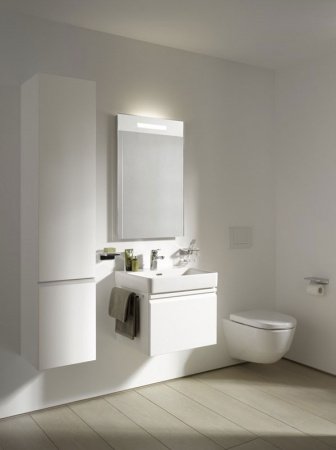 Унитаз Laufen Pro Rimless 8.2096.6 подвесной без сиденья