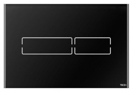 Кнопка смыва TECE Lux Mini 9240961 черный