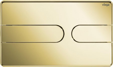 Кнопка смыва Viega Visign for Style 23 773229 золотой