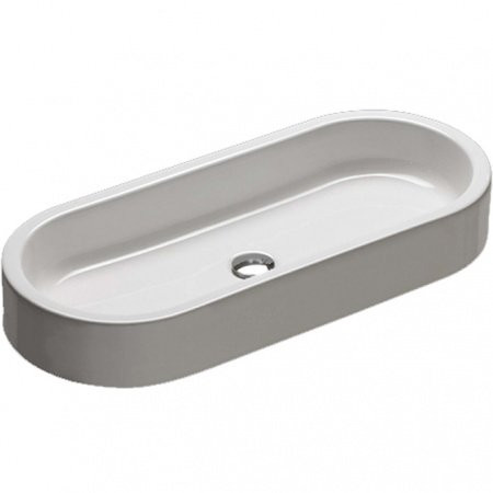 Раковина-чаша Hatria Area 80 YOUF Белая