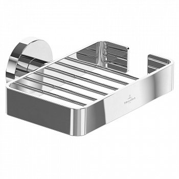 Мыльница Villeroy & Boch Elements-Tender TVA15100800061 хром