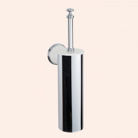 Туалетный ёршик TW Harmony TWHA220bi Хром/белый