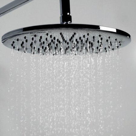 Душевая стойка WasserKRAFT A13302 хром