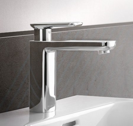 Смеситель для раковины Kludi E2 492960575 хром