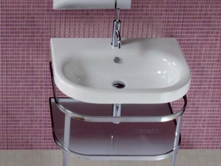 Раковина Hatria Daytime 70 YOYV Белая