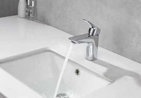 Смеситель для раковины Aquatek Вега AQ1011CR хром