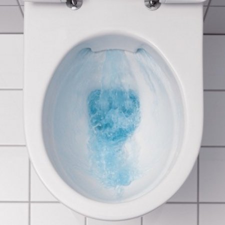 Унитаз подвесной безободковый Geberit Renova Nr. 1 203050000 без сиденья