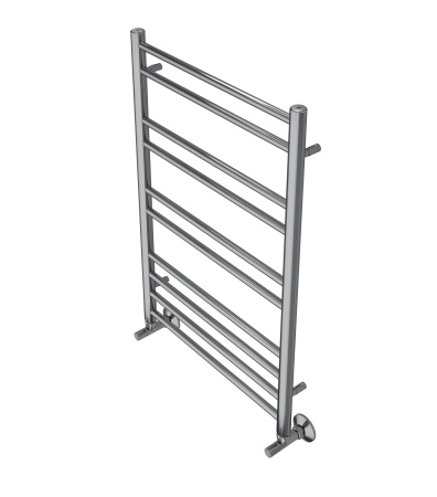 Полотенцесушитель водяной Aquatek Либерти AQ RR1080CH 80х50 хром