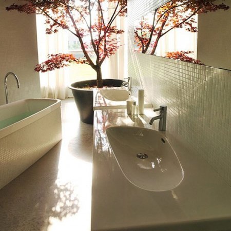 Раковина Laufen Palomba 1480.6.000.104.1