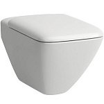 Унитаз Laufen Palace New 8.2070.0 подвесной без сиденья