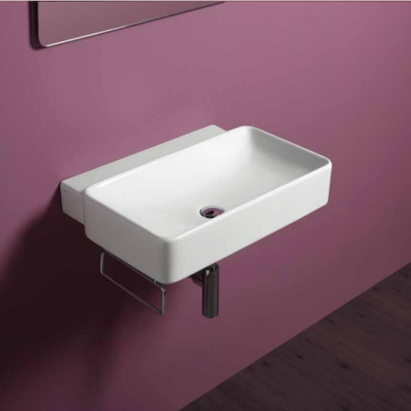 Раковина Simas Flow FL 01 Белая