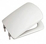 Крышка-сиденье Roca Dama Senso ZRU9000041 c микролифтом, петли хром