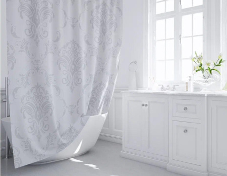 Штора для ванной Fixsen Korsar, FX-2518