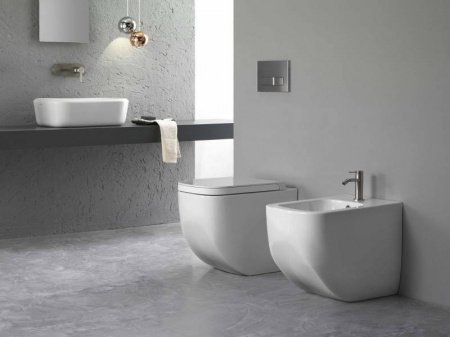 Раковина-чаша Hatria Pencil 55 Y1GF Белая