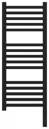 Полотенцесушитель электрический Сунержа Модус 3.0 80х30 черный матовый, правый ТЭН